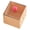 Pink, variant on Multipurpose Kitchen Storage Case Stackable Designs Slanted Opening Sturdy ABS