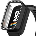 thumbnail image 1 of Smart Sports Watch PC Material with Embedded Semi Covered Hollow Design, 1 of 6