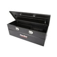 thumbnail image 4 of Dee Zee Tool Box DZ8546TB Red Label; Chest; Single Lid; Black Textured Powder Coated Aluminum; 8 Cubic Foot Capacity, 4 of 11
