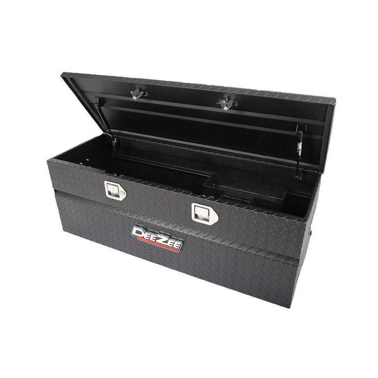 Free Shipping! Dee Zee DZ 8546TB Chest Tool Boxes - Red