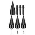 thumbnail image 3 of Electric Hand Drill Splitting Drill Bit High Carbon Steel Wood Splitter Tool, 3 of 9
