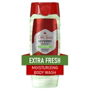Old Spice Men's Moisturizing Hydro Body Wash Extra Fresh, 16 oz