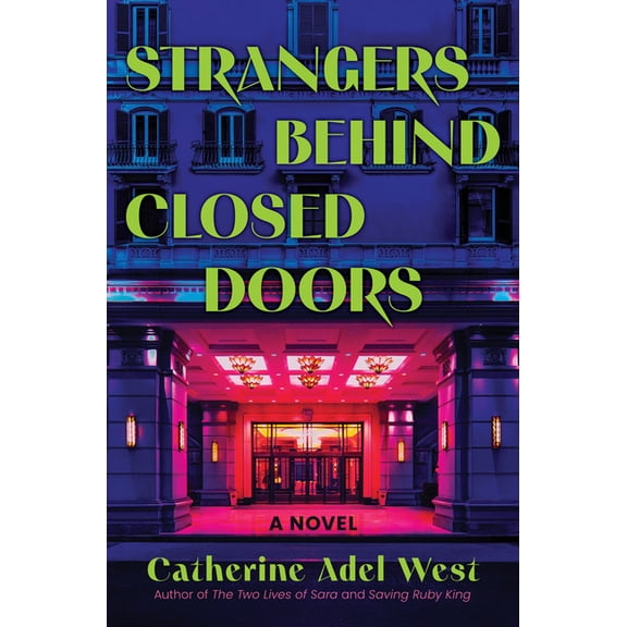 Strangers Behind Closed Doors, (Hardcover)