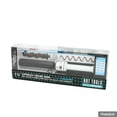thumbnail image 3 of Hot Tools Nano Ceramic Flipperless Curling Wand - Model # HTBW1861 - Black/White 1.25 Inch Curling Iron, 3 of 5