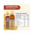thumbnail image 4 of TURMERIACTIVE | Bebida a Base de Resveratrol, Cúrcuma Activada con Pimienta Negra Vinagre de Manzana, Frutos Rojos y Jengibre - 480 ml | GOLD IN SHOT - SUPERFOOD 100% Natural y Vegano | Incluye Shot, 4 of 6