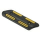 thumbnail image 4 of Protector térmico para tubo de escape, universal, para tubo de 27 a 51 mm, motocicletas, vehículos todo terreno, bicicletas de montaña, scooters, color amarillo, 4 of 12