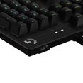 thumbnail image 4 of Teclado Logitech G512 SE Mecanico RGB Alambrico Gaming 920-009300 Logitech G512 SE Mecanico RGB Alambrico Gaming, 4 of 4