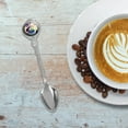 thumbnail image 2 of Little Witch Brewing Potions  Novelty Collectible Demitasse Tea Coffee Spoon, 2 of 3