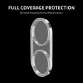 thumbnail image 2 of K2g ENKAY HAT PRINCE For Xiaomi Redmi 13C 5G Lens Protector Full f4y Coverage Tempered Glass Rear Ca, 2 of 5