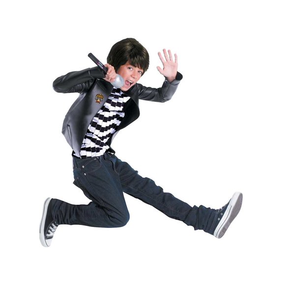 Child Camp Rock Shane Costume Disguise 50336