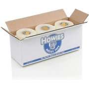 Howies Hockey Tape - Clear Shin Pad Hockey Tape (12 Pack) and Free Tape TIN