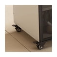 thumbnail image 3 of Table de Découpe Armoire de Rangement de Cuisine Table Multifonctionnelle Table d'Opération Étagère de Rangement Armoire de Rangement Table d'Îlot Mobile, 3 of 6