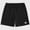 #Black, variant on DPTALR Men's Solid Color Basketball Shorts Breathable Sport Casual Holiday Multi-Pocket Shorts,White,Big and Tall Men XXXL