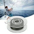 thumbnail image 2 of <p>Fishing Line, Wear Resistance Strong Pulling Force Tight Weaving Fishing Gear  For Pool Fishing</p>, 2 of 7