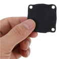 thumbnail image 5 of Pawsdot 2Pcs Air Compressor Switch Pad Rubber Gaskets Durable Shape, 5 of 7