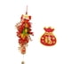 thumbnail image 2 of Decoración de Año Nuevo Chino con gancho artesanal para la ventana del hogar del Día de Acción de Gracias Estilo C, 2 of 9
