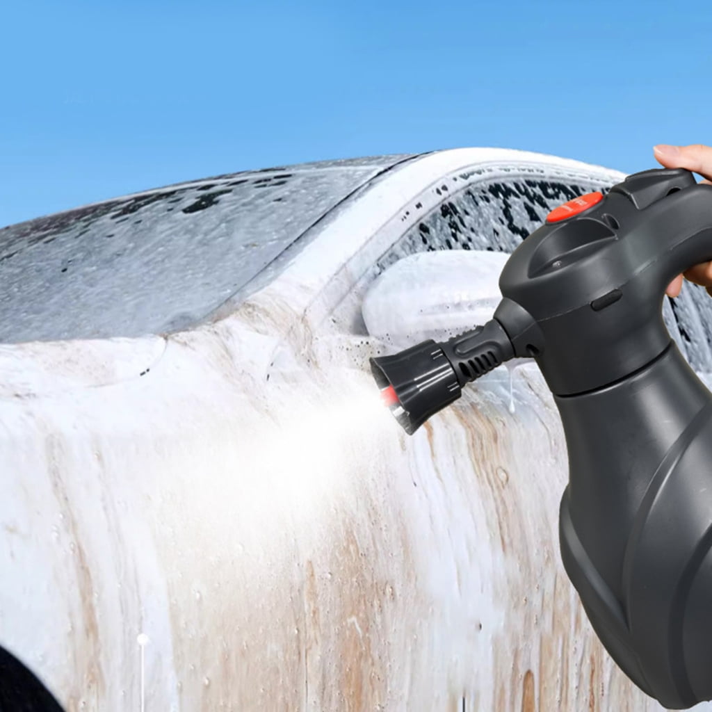 ROCKROK Electric Foam Sprayer Handheld Snow Foam Cannons Car Wash Sprayer Watering Can