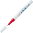 thumbnail image 2 of uni-ball Uni-Paint PX-21 Oil-Based Fine Point Marker Fine Marker Point - Red Oil Based Ink - 12 / Dozen, 2 of 5
