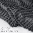 thumbnail image 3 of Manta Utopia Bedding King, 229 x 274 cm, 100% algodón, 300 g/m², 3 of 8