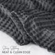 thumbnail image 3 of Manta Utopia Bedding King, 229 x 274 cm, 100% algodón, 300 g/m², 3 of 8