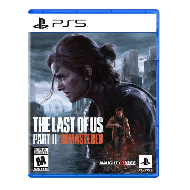 The Last of Us Part II Remastered (PlayStation 5)
