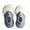 Blue, variant on Infant Toddler Sock Shoes First Walking Shoes Boys Girls Soft Rubber Sole Non Slip Indoor Slipper Breathable Baby Elastic Socks Shoes