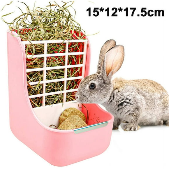 Rabbit Feeders Rabbits Guinea Pigs Hay Feeders, Hay and Food Bowls Rabbit Feeders Guinea Pigs Chinchillas