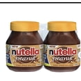 thumbnail image 2 of Nutella Peanut Spread 2 Pack 26.5 Oz, 2 of 6