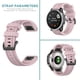 thumbnail image 4 of Correa de reloj para Garmin Fenix 7S7X repuesto de silicona suave, 4 of 9