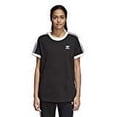 thumbnail image 2 of [CY4982] Womens Adidas Originals 3 Stripes Tee, 2 of 6