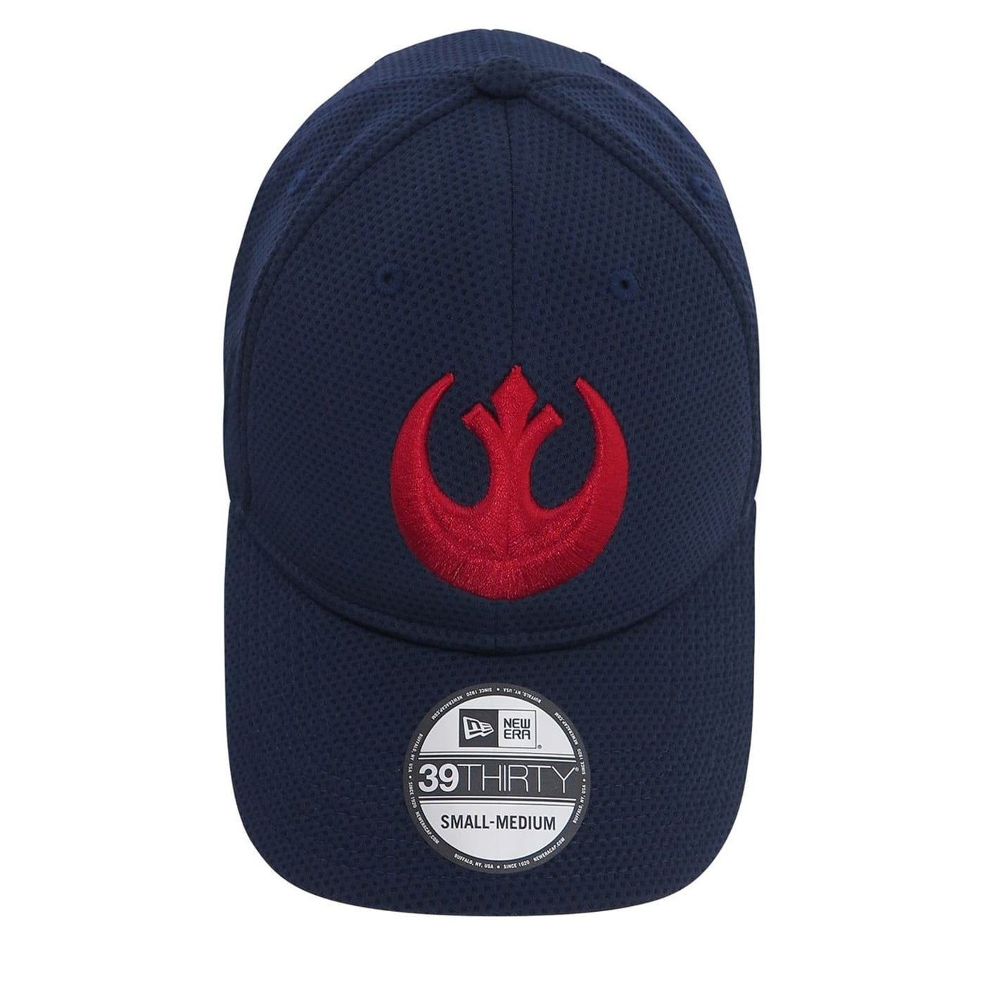 Star Wars Rogue Squadron Navy 39Thirty Fitted Hat Navy 