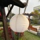 thumbnail image 3 of WDOplteas Farol Solar Impermeable Decorativo para Luces Jardín (champán), 3 of 9