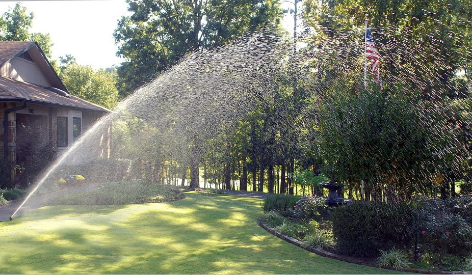 Quick-Snap Buried Sprinkler 2-Pack