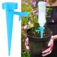 thumbnail image 3 of Dispositivo de riego automático para jardinería, sistema de riego por goteo con caudal ajustable, 2 uds., 3 of 8