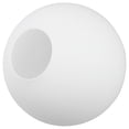 thumbnail image 3 of 1pc Glass Craft Lampshade Spherical Lampshade Hanging Lamp Accessory Light Cover, 3 of 8