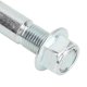 thumbnail image 4 of Essieu avant/arrière 15 mm/220 mm avec 2 bagues, boîtier poli, compatible avec Pit PRO Trail Dirt Bike 70 cc/90 cc, 4 of 4