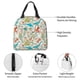 thumbnail image 4 of Easygdp Sea Animal Bolsa Térmica Premium - Tela Oxford Impermeable, Gran Capacidad, Bolsillo Frontal, Unisex para Trabajo, Escuela, Actividades al Aire Libre y Picnics, 4 of 8