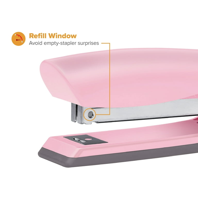Pink swingline sale stapler