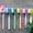 6pcs-pbgotl, variant on Toothbrush Holders for Bathrooms【Upgrade Single Slot Design】 Toothbrush Holder Wall Mounted with Cover Moisture-Proof and Dust-Proof Toothbrush Storage Organizer for Shower Family and Travel 3PCS