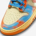thumbnail image 6 of (Men's) Nike Dunk High 1985 SP 'Orange Acid Wash' (2022) DD9404-800, 6 of 8