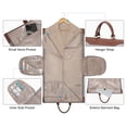 thumbnail image 4 of Bolsa de ropa Modoker Carry on for Travel, 45 L, con correa para el hombro, 4 of 7