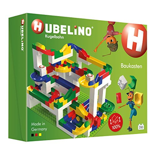 duplo lego marble run