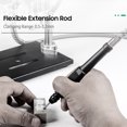 thumbnail image 2 of Bench Drill,Precise Drill Workbench Bench Drill Press Stand Kit Speed Portable Precise Diy Wood With Vise Rod Variable Speed Portable Precise Drill Saante Speed Workbench With Buzhi Papapi Adben, 2 of 7