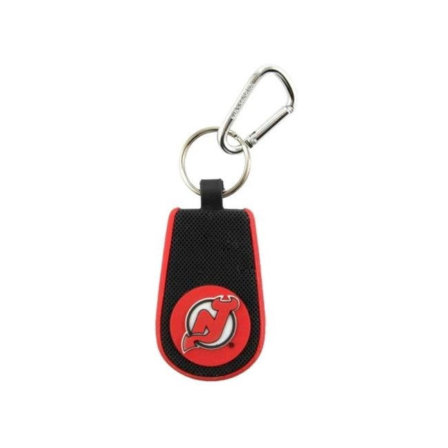 New Jersey Devils Keychain Classic Hockey