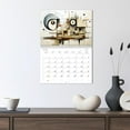 thumbnail image 3 of Art Deco. Cubism and surreal inspired collages (Monthly Wall Calendar 2026 11.7 x 16.5 (open)), CALVENDO 14 Month Calendar, 3 of 9