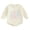 Beige, variant on Xyant Big Sister Little Sister Matching Outfit Newborn Baby Girl Long Sleeve Romper Toddler Girl Sweatshirt Pullover Top Fall Winter Clothes (Beige,9-12 Months)