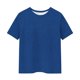 thumbnail image 3 of Top de Manga Larga de la Moda de los Niños de Color Sólido Cuello Redondo Suelto Y Casual Tops para el Uso Casual Diario, Interior, Regreso a Casa, Fiestas de Cumpleaños, Vacaciones, Fotografía, 3 of 5