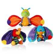 Nuby Teether Pull Blanket