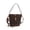 Camouflage, variant on Bmisegm Women's Design Fashion Bag Leopard Print Series Carry One Shoulder Messenger Bags Black