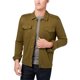 thumbnail image 1 of Tommy Hilfiger Ernie Shirt Chaqueta para Hombre, Verde, X-Large Tommy Hilfiger Chaqueta de camisa, 1 of 1
